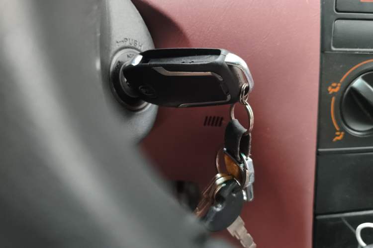 Used BYD F3 2013 Energy-Efficient Model 1.5L Manual Comfort Version
