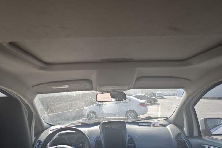 Used Ford EcoSport 2013 1.5L Automatic Prestige Model
