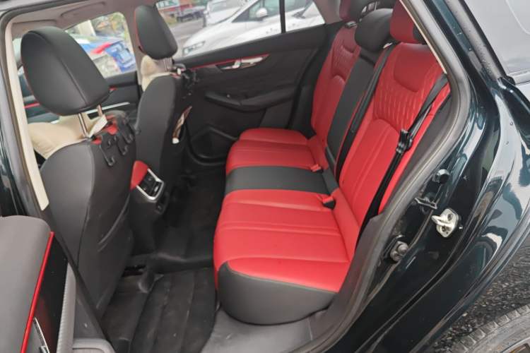 Used Dongfeng Aeolus Yixuan MAX 2021 1.5T Ultra-Stylish Trendsetter Edition Left Rear Seat
