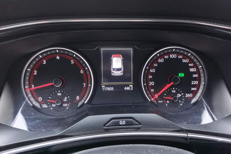 Used Volkswagen Tayron 2019 Teramont Edition 280TSI Two-Wheel Drive Luxury Model China VI Standard
