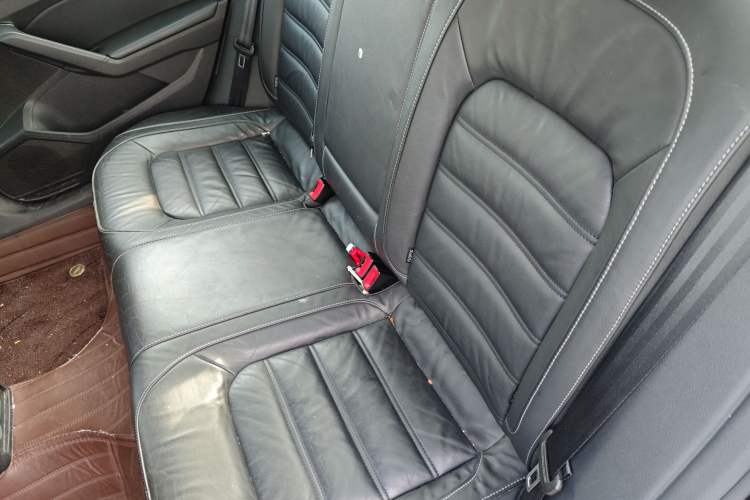 Used Volkswagen Passat 2016 330TSI DSG Luxury Edition Left Rear Seat