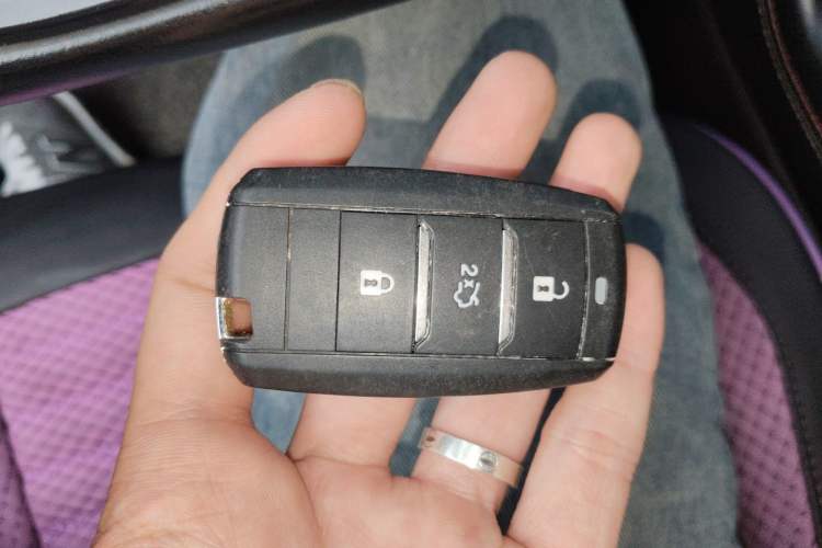 Used CHANGAN CS75 2018 280T Manual Elite Version China V Standard