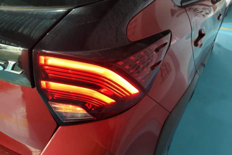 Used Toyota YARiS L Zhi Xuan 2020 X-Trail X 1.5L CVT Leading Edition