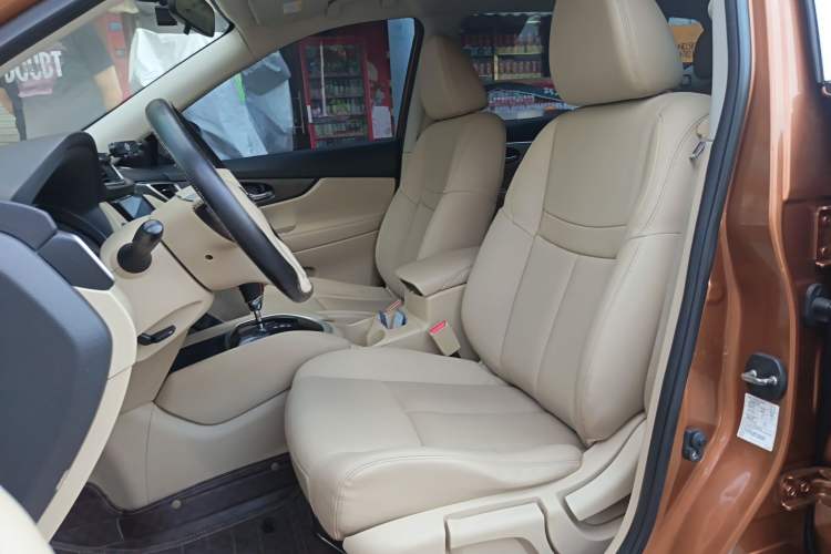 Used Nissan X-Trail 2014 2.0L CVT Comfort Edition 2WD
