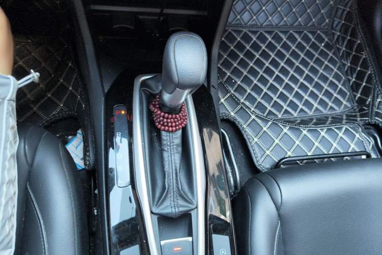 Used Honda Crider 2019 180 Turbo CVT Luxury Edition China V Gear Lever