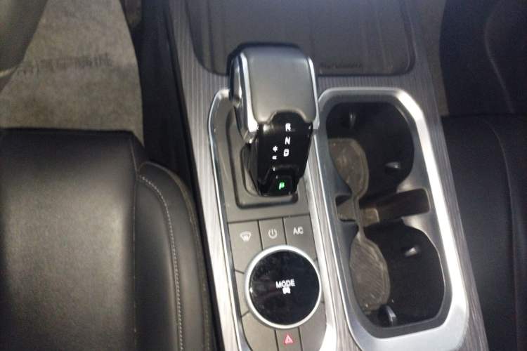 Used Chery Explore 06 2023 Urban Edition 1.6T Two-Wheel Drive Luxury