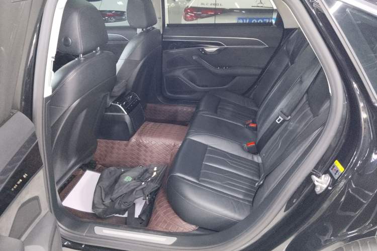 Used Audi A8 2018 A8L 55 TFSI quattro Launch Edition Elite Model
