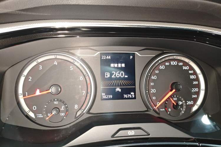 Used Volkswagen Tayron 2020 280TSI Two-Wheel Drive Luxury Connect Edition