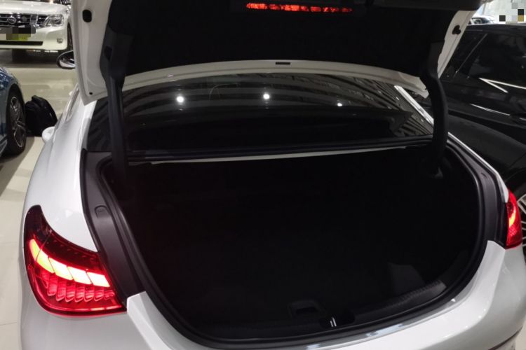 Used Mercedes-Benz C-Class 2023 Second Facelift C 260 L Sport Edition