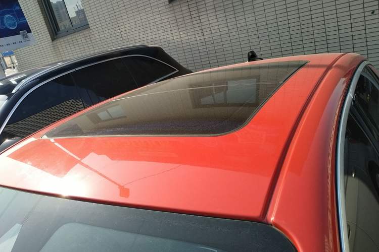 Used Lynk & Co 03 2020 1.5TD DCT JingPro Edition
