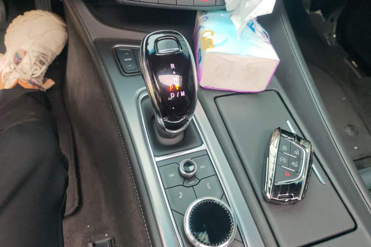 Used Cadillac CT5 2023 28T Luxury Edition (Standard Version) Gear Lever