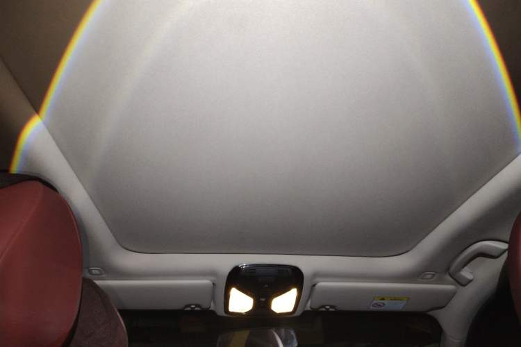 Used BMW 3 Series 2024 325Li M Sport Package Headliner