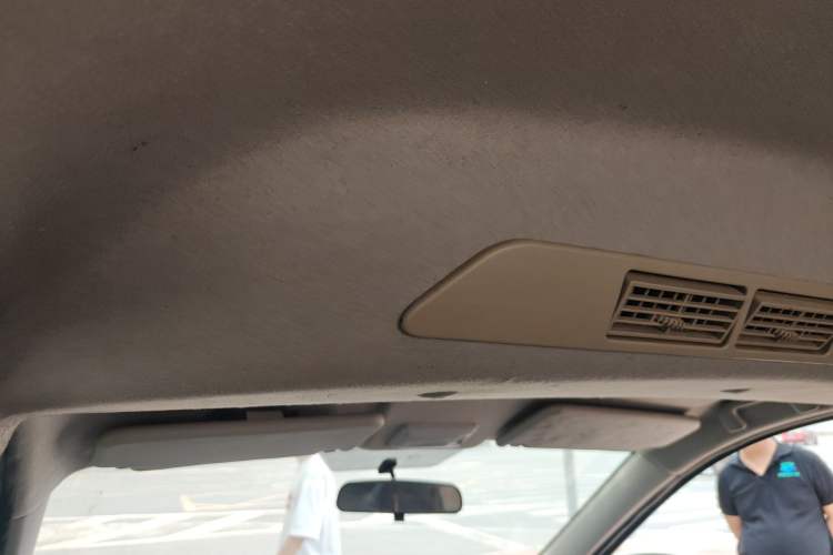 Used BAIC Weiwang M20 2014 1.5L Comfort Version BJ415B Headliner