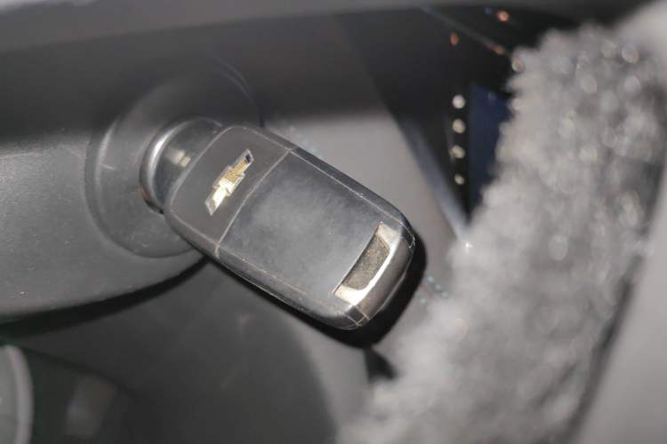 Used Chevrolet Malibu 2018 530T Automatic Comfort Edition Vehicle Key