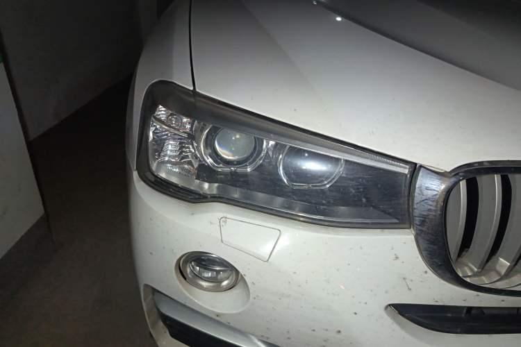 Used BMW X4 2014 xDrive20i X Design Package
