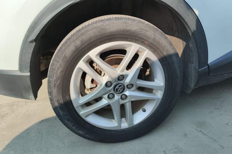 Used Toyota C-HR 2021 2.0L Comfort Edition
