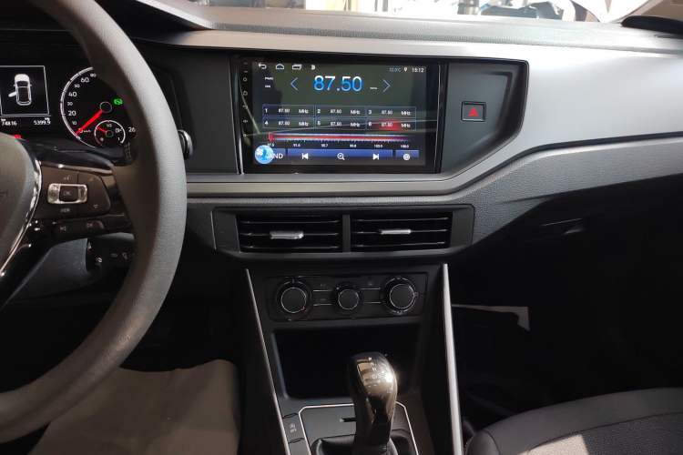 Used Volkswagen Polo 2019 Plus 1.5L Automatic Panoramic Enjoyment Edition
