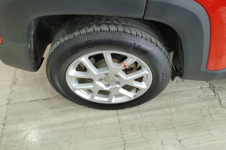 Used Jeep Renegade 2019 220T Automatic Leading Edition