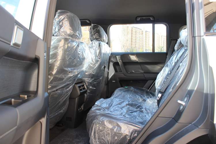 Used Chery Fulwin X3L 2025 Model 215 Long-Distance Edition
