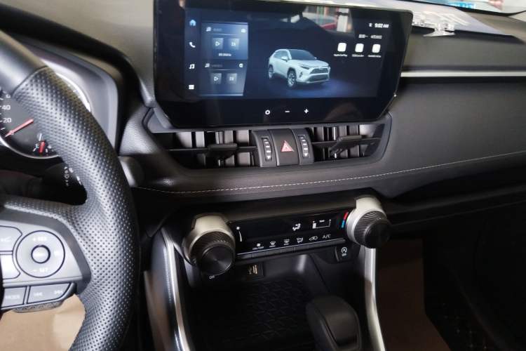 Used Toyota RAV4 2024 2.0L CVT Two-Wheel Drive Urban Edition