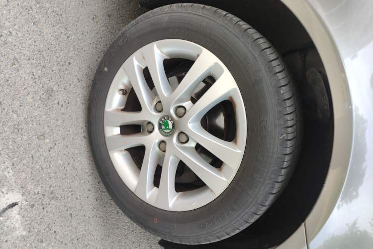 Used Skoda Octavia 2013 1.6L Automatic Yijun Edition
