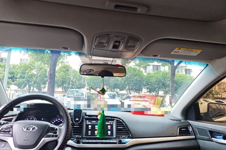 Used Hyundai Elantra (6th Generation / Lingdong) 2016 1.6L Automatic ZhiXuan – Elite Version