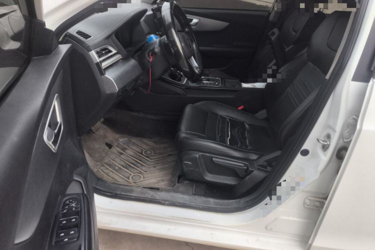 Used BYD Qin New Energy 2021 Travel Edition Left Front Seat