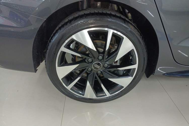 Used Audi A3 2024 A3L Limousine 35 TFSI Fashion Sport Model