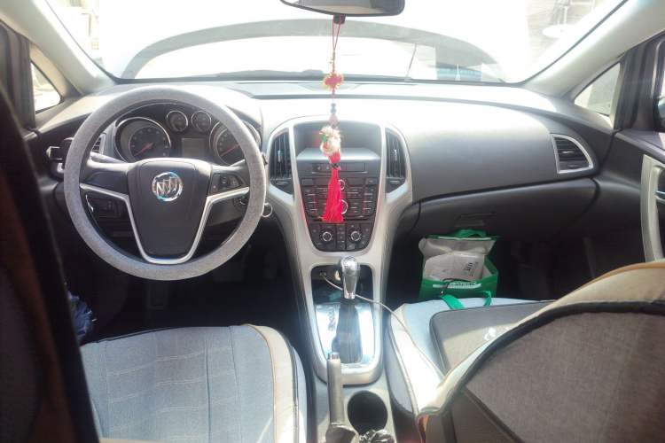 Used Buick GT 2014 XT 1.6L Automatic Fashion Edition