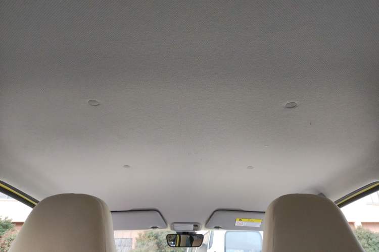 Used Wuling Hongguang MINIEV 2024 3rd Generation 215km Advanced Version Headliner