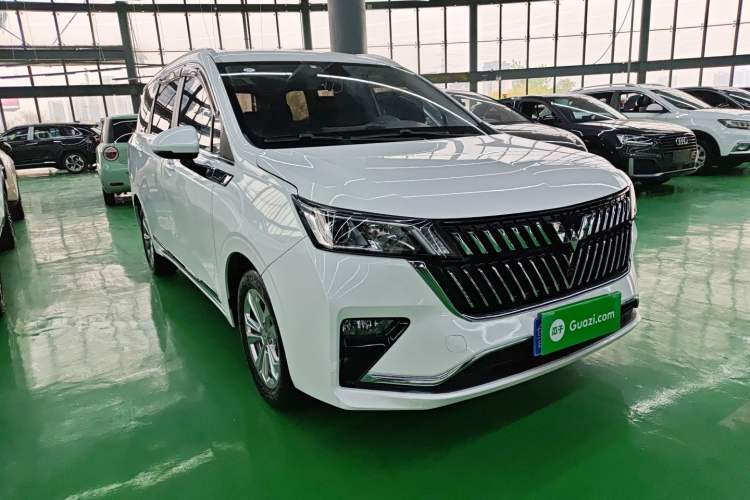 Used Wuling Jiachen 2022 1.5T CVT Smart Luxury Version