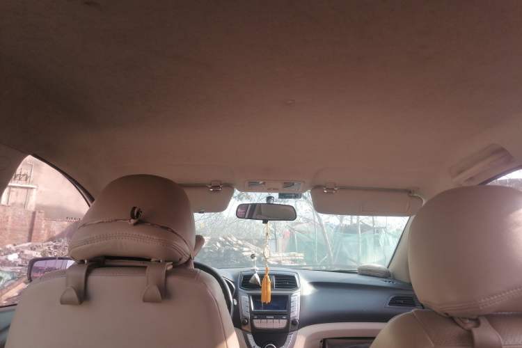 Used Haima M3 2014 1.5L Manual Comfort Model
