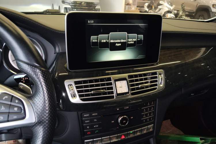 Used Mercedes-Benz CLS 2015 CLS 400 4MATIC