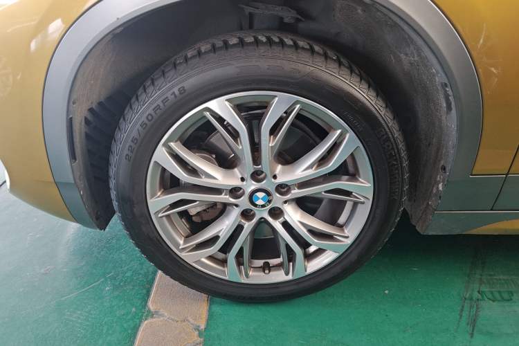 Used BMW X2 2018 sDrive25i Leading Model M Sport Package China V
