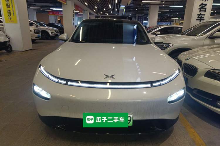 Used XPeng P7 2022 480G+
