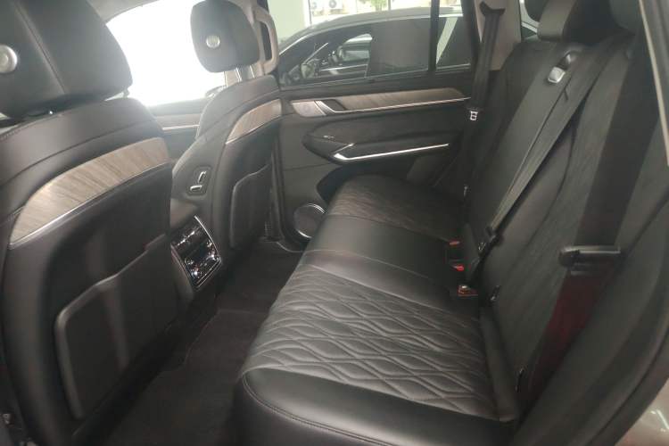 Used Tank 500 2022 3.0T Business Edition "Creation Realm" Design 5-Seater