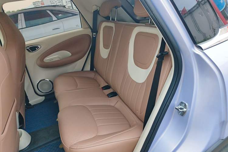 Used Wuling Bingo 2025 410 km Lingxi Deluxe Edition
