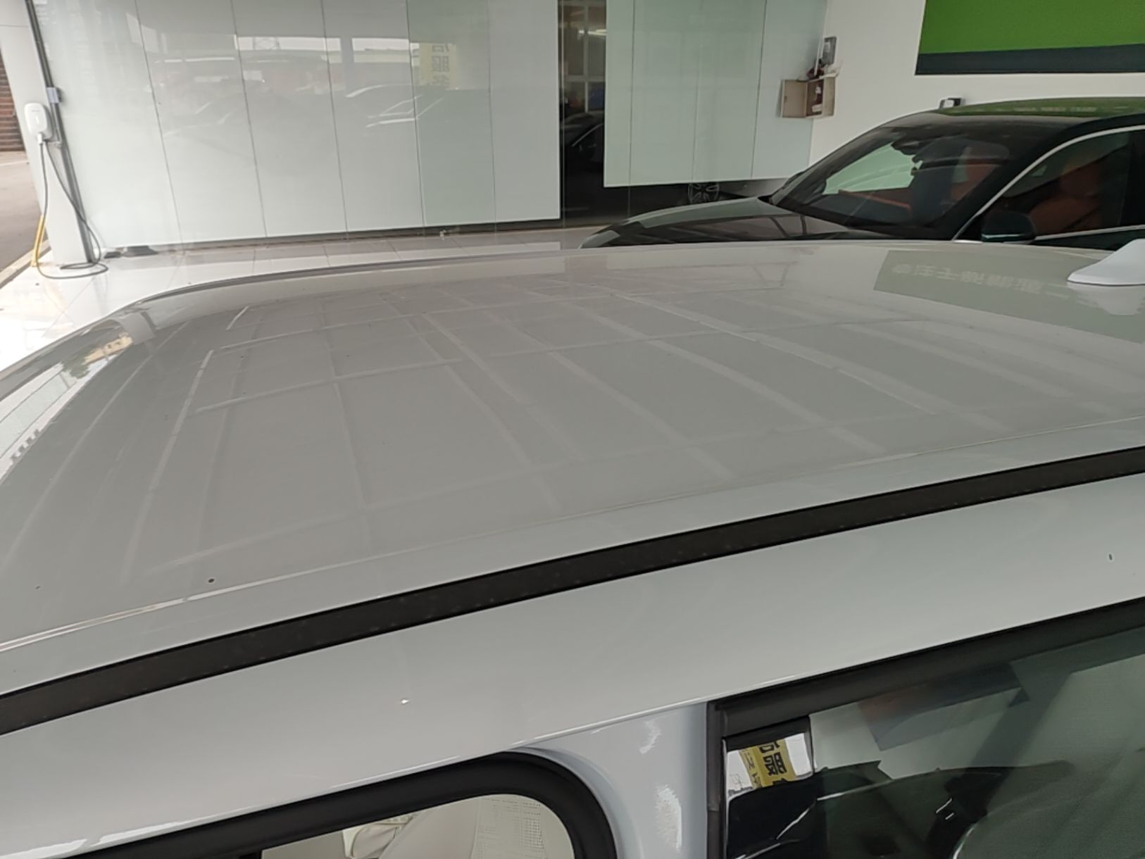 BYD Yuan UP 2025 Intelligent Driving Version 401 km Leading Edition — снимка 7