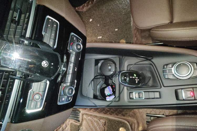 Used BMW X1 2021 sDrive25Li Leading Model