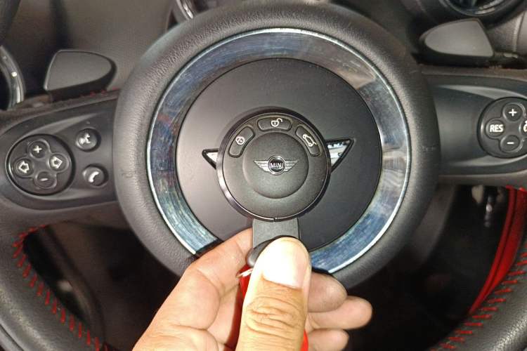 Used MINI JCM COUNTRYMAN 2013 1.6T JOHN COOPER WORKS ALL4
