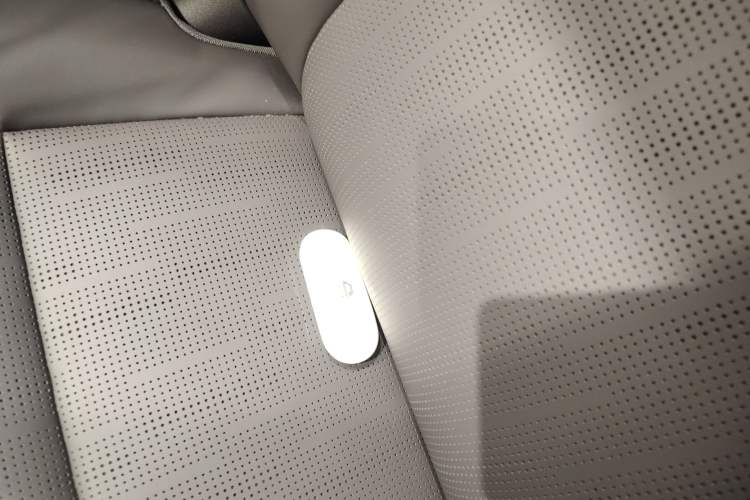 Used Leapmotor B10 2025 510 LiDAR Version Interior 1