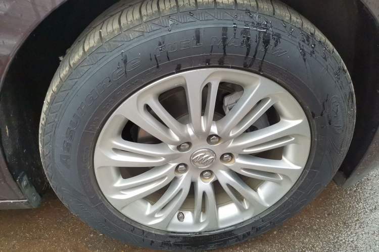 Used Buick LaCrosse 2016 20T Elite Edition