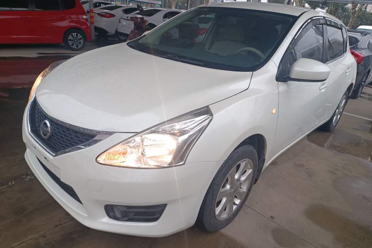 Used Nissan Tiida 2011 1.6L CVT Comfort Model