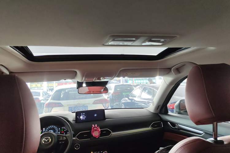 Used Mazda CX-5 2024 2.0L Automatic Two-Wheel Drive ZhiShang Pro