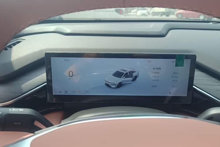 Used Geely Galaxy L6 2025 EM-i 140km Explorer+ Edition
