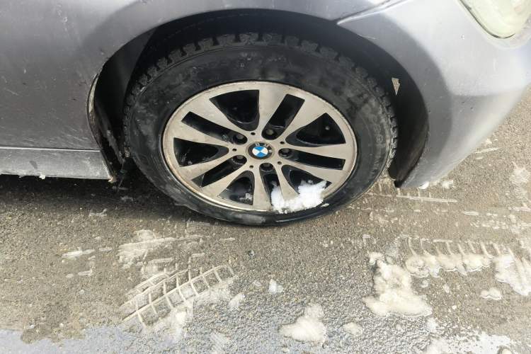 Used BMW 3 Series 2008 320i Active Edition
