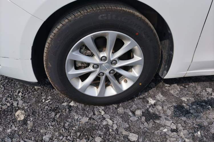 Used Buick GT 2018 15T Dual-Clutch Advanced Model China V Standard
