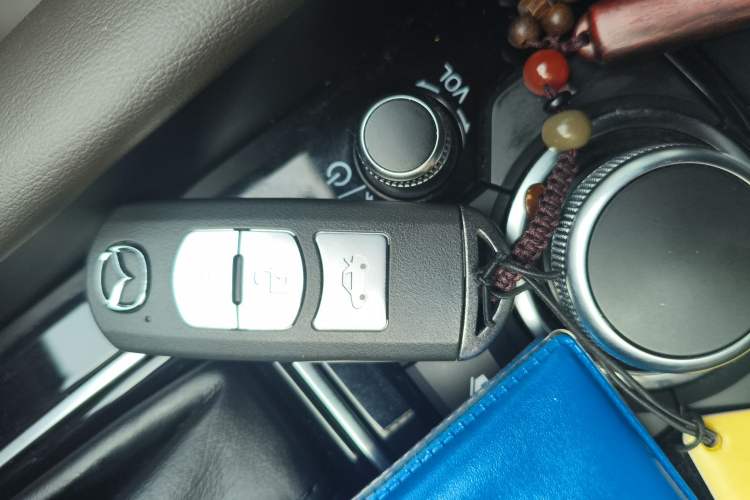 Used Mazda Atenza 2021 2.5L Blue Sky Prestige Edition
