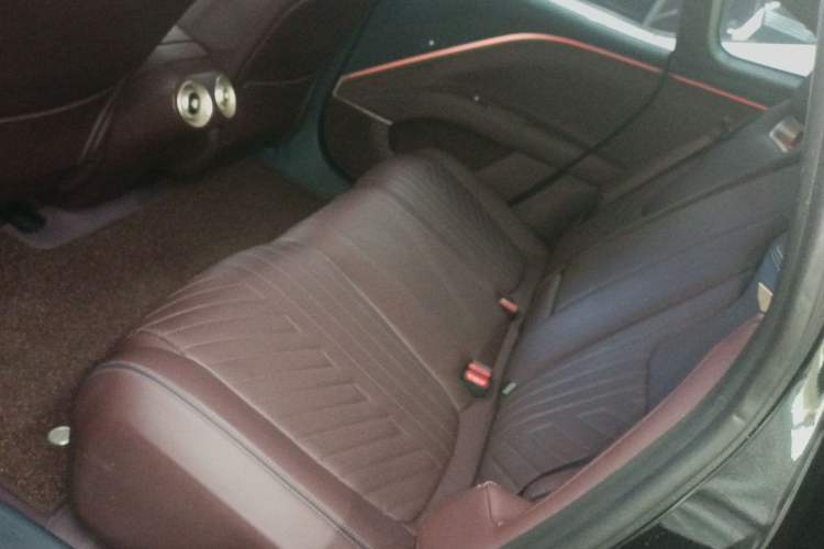 Used Avatr 11 2023 Harmony 90-degree Rear-wheel Drive Edition Interior 4