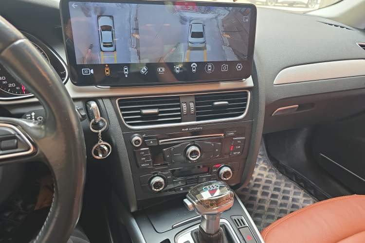 Used Audi A4L 2015 30 TFSI Automatic Comfort Model